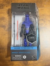 Star Wars The Black Series Gaming Greats Imperial Senate Guard Action Figure