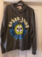 Męska bluza z kapturem ze skręconym gorylem