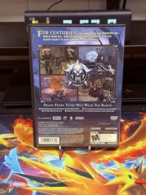 Darkwatch PS2 PlayStation 2 Complete CIB - 1 Year Warranty - Fast Free Shipping!