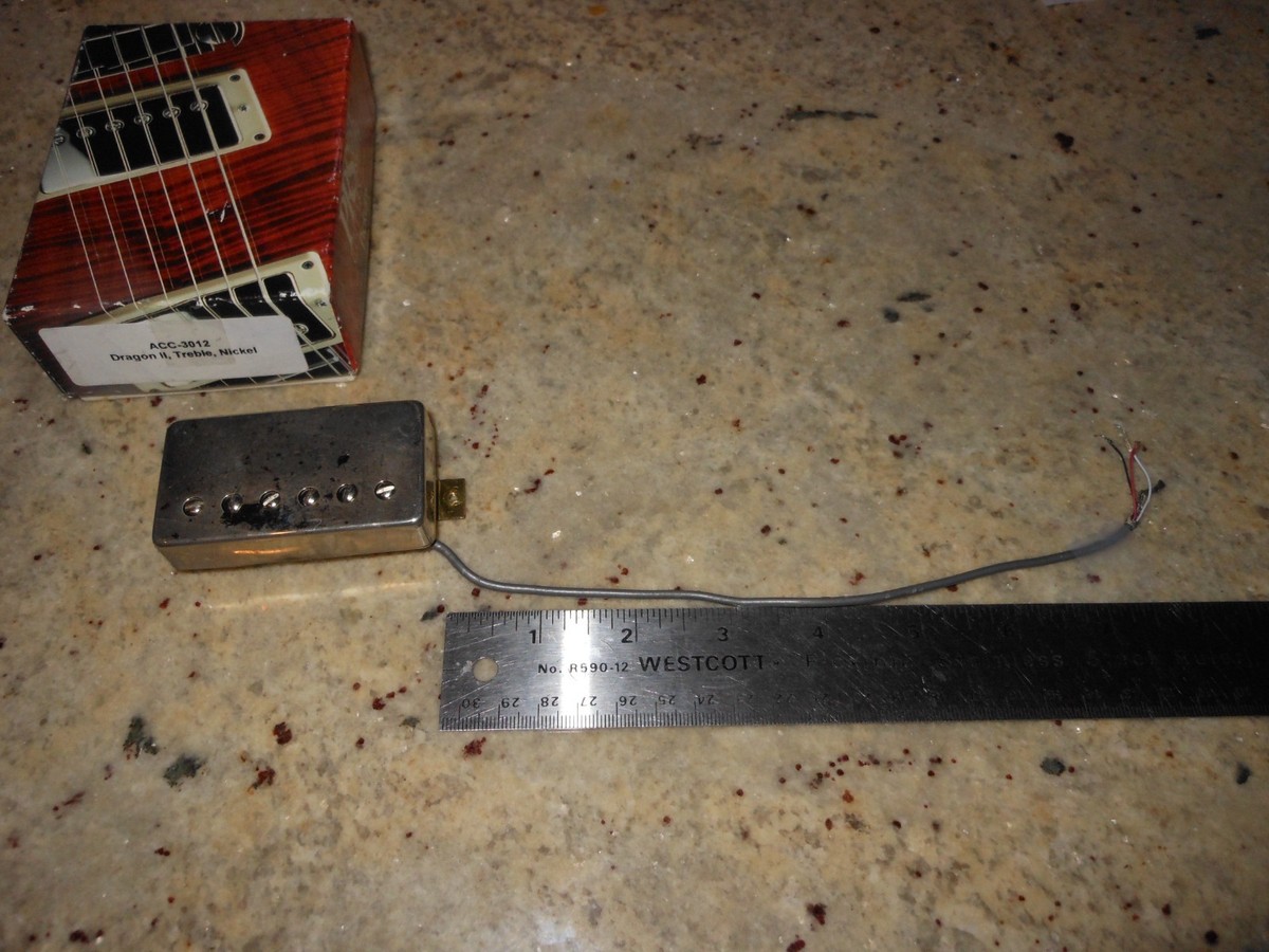 Paul Reed Smith PRS Dragon 2 Treble Pickup ACC-3012 | eBay