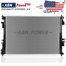 Radiator without Oil Cooler for Hyundai Tucson 2022 2023 2024 L4 2.5L 25310N9700