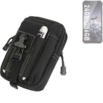 Holster für iiiF150 Air1 Ultra+ Zusatzfächer Gürtel-Tasche Schutzhülle Tasch