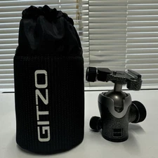 Gitzo Gh1382qd Center Ball Head