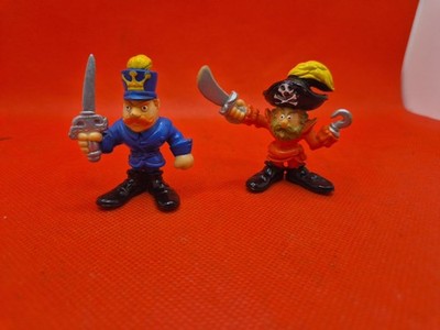 Piraten Action Figuren Konvolut Captain Hook und Imperial Guard