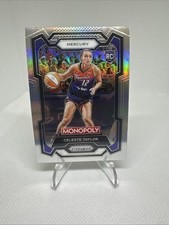 2024 Panini Prizm Monopoly Silver WNBA #66 Celeste Taylor RC - Phoenix Mercury