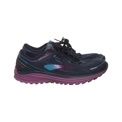 Brooks, Laufschuhe, Größe: 45, Aduro 5, Blau/Pink/Schwarz, Damen #hGK