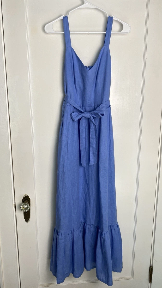J.CREW Linen Maxi Dresses for Women for sale | eBay