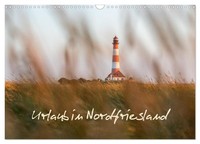 "Calendar 2027 · US Version · Vacation In North Frisia (Wall Calendar 2027 17\" ×"