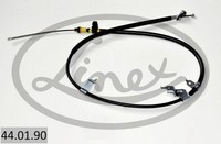Linex 44.01.90 Seilzug, Feststellbremse FüR Toyota