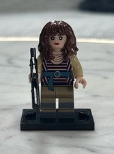 Lego Nancy Wheeler Custom Printed Minifigure Stranger Things 2