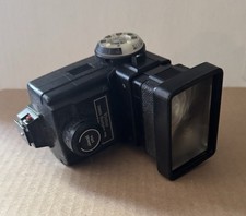 Vivitar 285HV Zoom Thyristor Flash - Untested