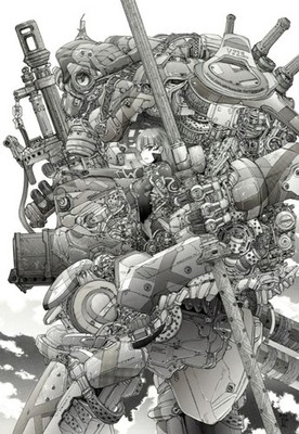 10 Manse Kuroguchi アートブック 10 Manse Kuroguchi アートブック 10