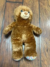 Build A Bear Happy Birthday Plush 15" Stuffed Animal Teddy Bear