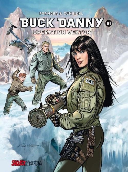 Buck Danny Eckart Schott - Bild 5