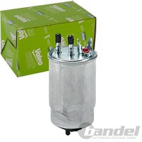 Valeo Kraftstofffilter Leitungsfilter Passend FüR Fiat Doblo Palio Punto Strada