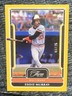 2023 Panini Three and Two - Eddie Murray #88 Gold /25