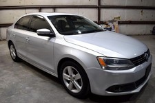 2012 Volkswagen Jetta TDi