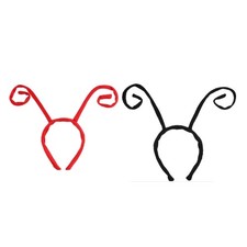 2Pcs Butterfly Headband Halloween Cosplay Parties Costume Accessories