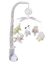 Koala Baby Essentials Jungle Mobile Mocha