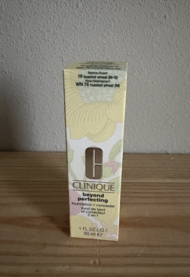 Clinique Beyond Perfecting Foundation Concealer - WN 76 Toasted Wheat