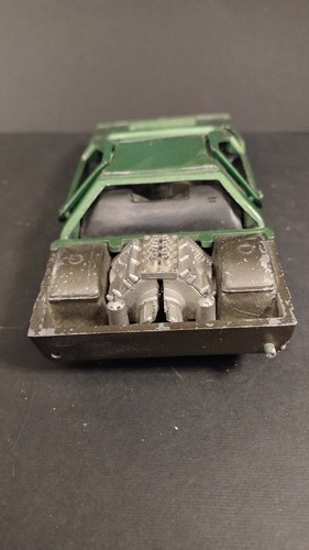 TOGI ALFA ROMEO CARABO BERTONE 6/69scala 1/23 - Foto 4 di 6