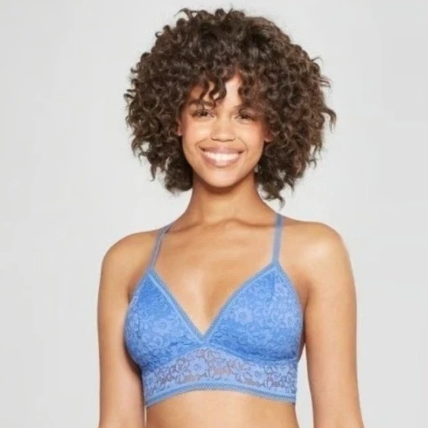 Bralette Xhilaration Aqua Fille – Taille Large 10/12 – Verte – Neuve Avec étiquettes