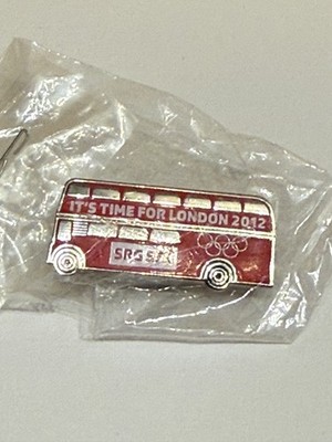 1x  SRG SSR TV London 2012 Olympic Games Pin, Olympia, Media, NOC,