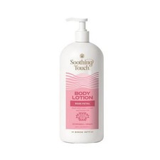 Rose Petal Body Lotion 32 Oz By Soothing Touch