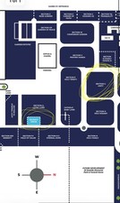 Beautiful resting place at the Sea Side Memorial Park in Corpus Christi Texas. 