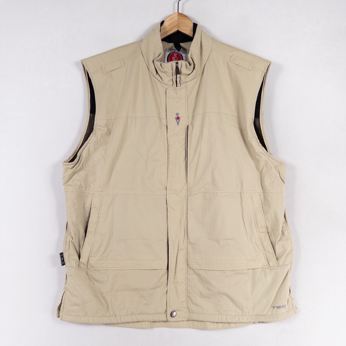 Utility Vest Women's Travel Vest With Hidden Pockets Travel