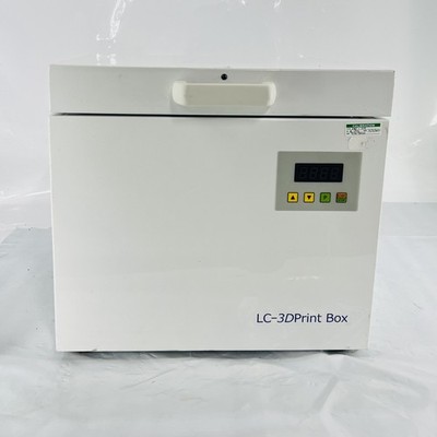 Vertex-Dental B.V 3D Systems LC-3D Print Box - UV Light Box