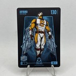 Jayden Daniels JAYBIRD Ice Rookie Inspired 2025 Bo Jackson Battle Arena Card #71