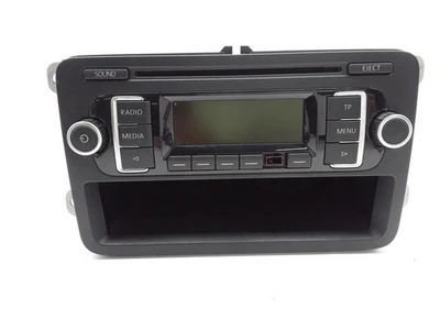 Volkswagen GOLF VI 2009-2012 Radio Autoradio 5K0035156A - Bild 1 von 4