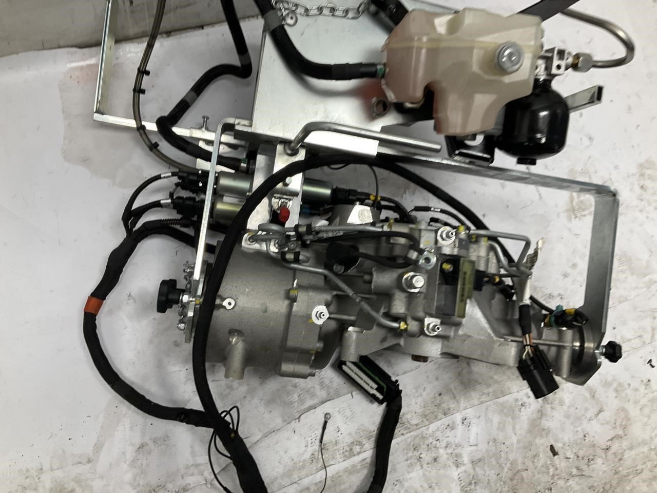 11-16 Ferrari FF Transmission Power Take Off Unit Q