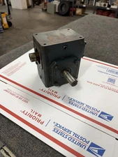 Grove Gear Flexaline BMO1175-3 20:1 Gear Reducer AGM Lube .3HP 56C FREE SHIP