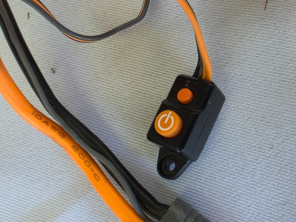 Spektrum/Firma 8S/160A ESC/REGLER RC 1/6 1/5 SPMXSE1160 wie MAX6 Nr.2 - Bild 3 von 4