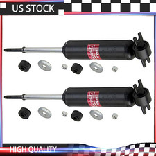 Kyb 2pcs Front Shocks For 442 Belair Impala Biscayne Cutlass Skylark 64 To 67