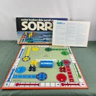 VINTAGE Sorry COMPLETE Parker Brothers 1972 Classic Board Game