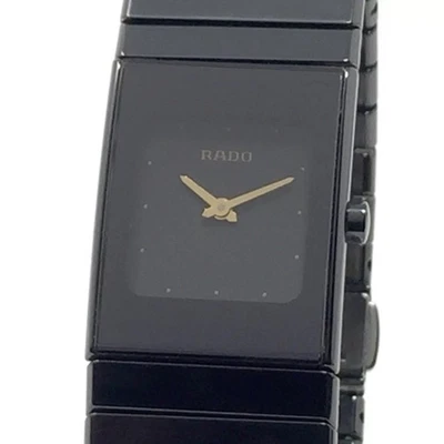 RADO (revisioned & excellent) S 27x21mm Diastar Ceramica Gold Keramik Jubile - Bild 1 von 4