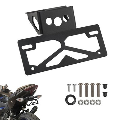 Fender Eliminator Tail Tidy License Plate Holder For Kawasaki Ninja 250 400 500