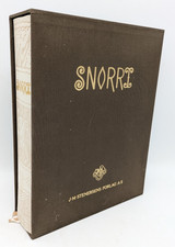 The Sagas of the Viking Kings of Norway - HEIMSKRINGLA -, Snorri Sturluson, 1987