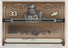 2006 Playoff National Treasures 100/125 Ollie Matson #25 HOF im4