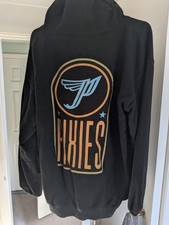  Pixies Zipped Hoodie XL Very Rare