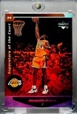 Shaq Attack! Top 10 Shaquille O'Neal Basketball Cards 33