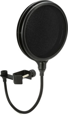 On-Stage Stands ASFSS6GB Dual-Screen Pop Blocker