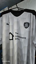 Barnsley Fc Away Shirt 2020 2021 Size XXL Excellent Condition Football Shirt Top