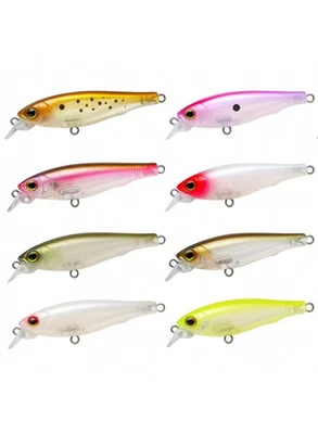Yo-Zuri 3D Inshore Fingerling 100SP 17.5g Wobbler Suspending Minnow