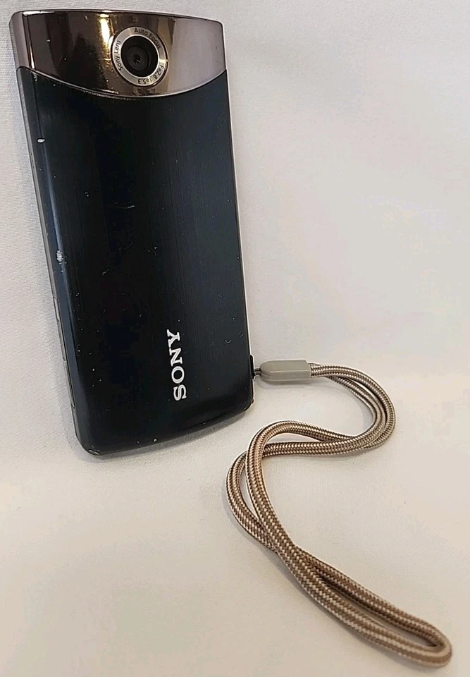 Sony Bloggie Digital Camera N50 MHS TS20 Black Touchscreen HD Snap Tested - Image 2 of 4