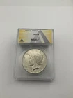 1923 United States Peace Silver Dollar ANACS MS 62