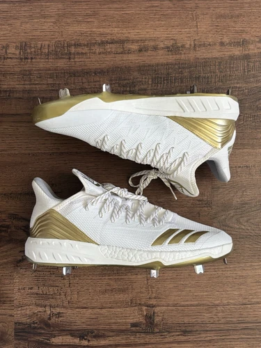 Adidas Icon 4 Boost 'White Go (taglia us uomo 11 5)